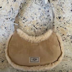 UGG mini purse